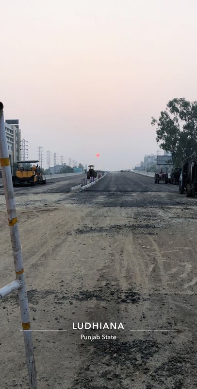 Ferozpur Rd route,ludhiana