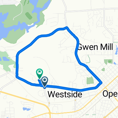 Easy ride in Opelika