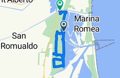 Open this route in the Bikemap app