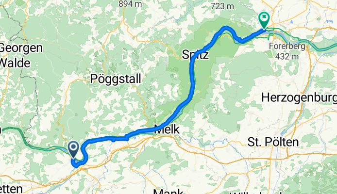 Danube 22.07.2020