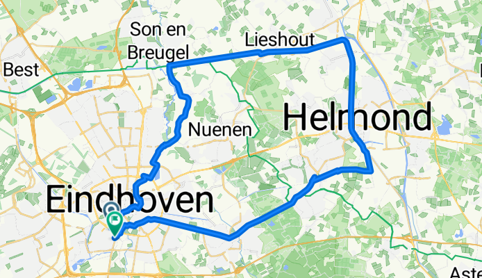 Open this route in Bikemap Web