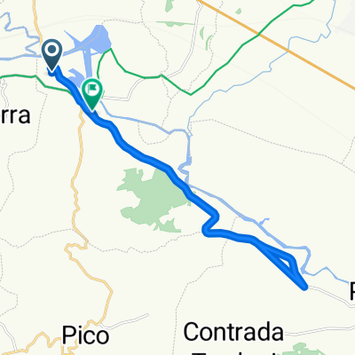 Easy ride in