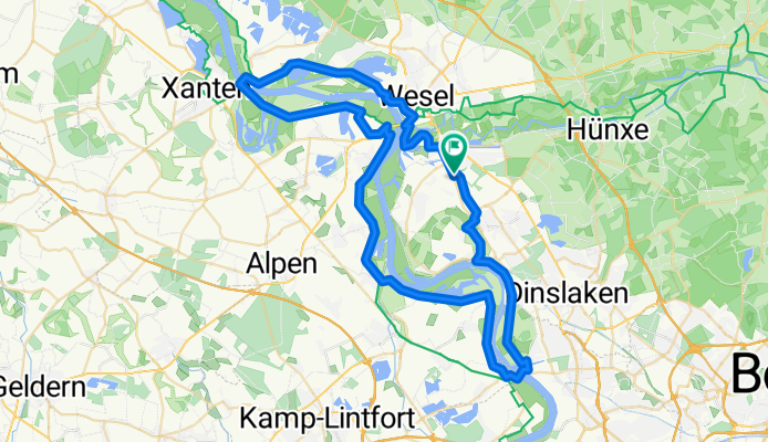 Open this route in Bikemap Web