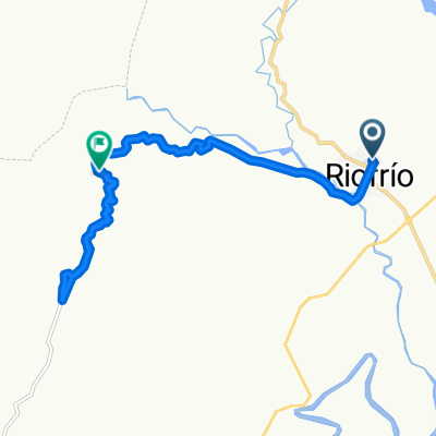 Riofrío - Gato Cansado