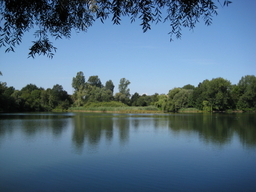 Highlight 1 along the Bikemap route "Kamp-Lintfort - Wesel - Walsum - Kamp-Lintfort" Highlight 1 along the Bikemap route "Kamp-Lintfort - Wesel - Walsum - Kamp-Lintfort"