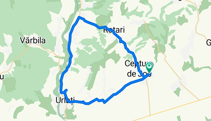 Open this route in Bikemap Web