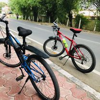 Steady ride in Indore