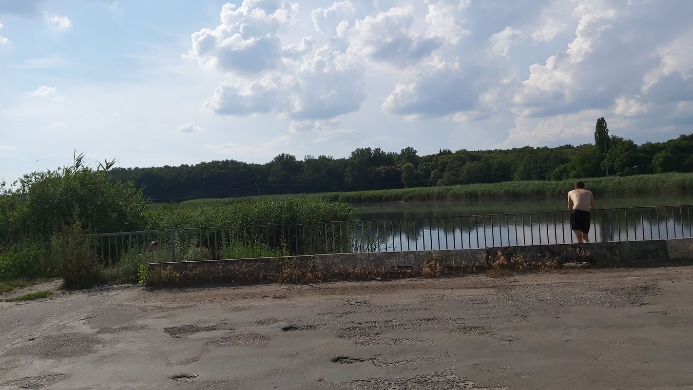 От Unnamed Road до улица Попова 12, Белгород