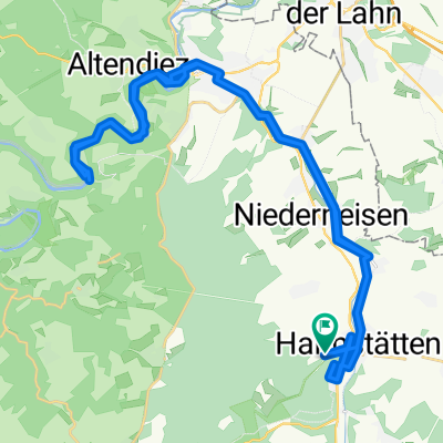 Im Hirschel 4, Hahnstätten nach Im Hirschel 4, Hahnstätten