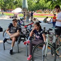 Margaret Island + Parliament