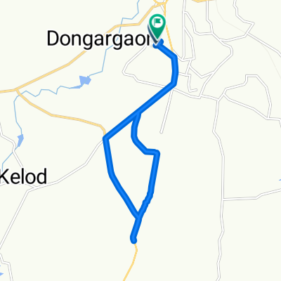 Vikram Path, Dr. Ambedkar Nagar to Hajipir Path, Dr. Ambedkar Nagar
