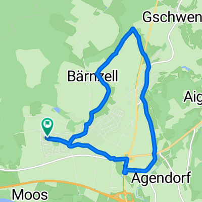 Schnelle Tour in Steinach 2