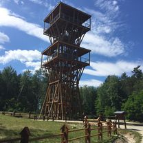 Photo 8 de l’itinéraire Bikemap « Rezerwat NAD MŁYŃSKĄ STRUGĄ »