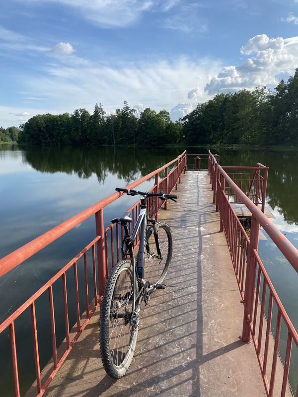 Geidžiai - Tirkšliai - Daubariai - Geidžiai