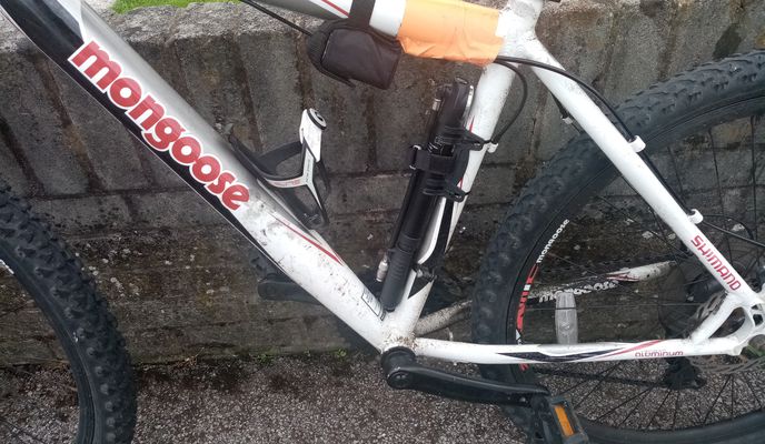 Foto 1 del percorso Bikemap "Ellenfoot Drive 49 to Ellenfoot Drive 49"