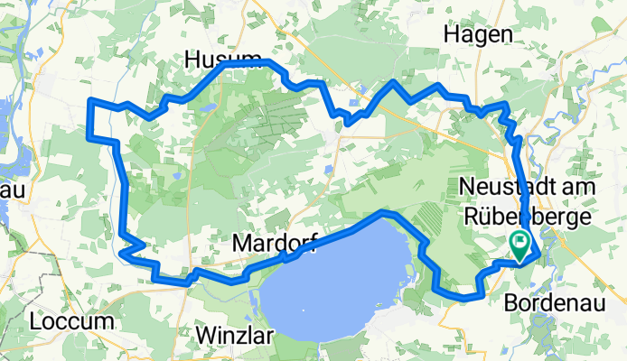 NRü Mardorf Rehburg Brokeloh Husum