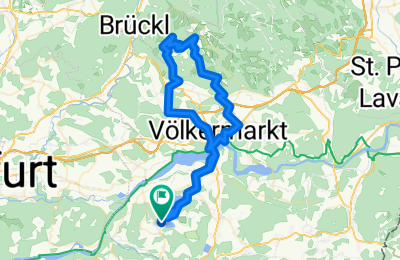 Open this route in the Bikemap app