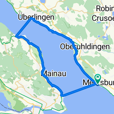Natur&amp;Kultur - Rundtour entlang desÜberlinger Sees