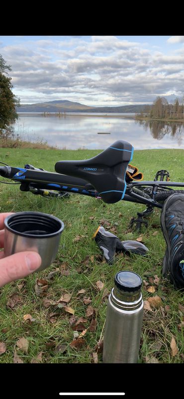 Easy ride in Jessheim