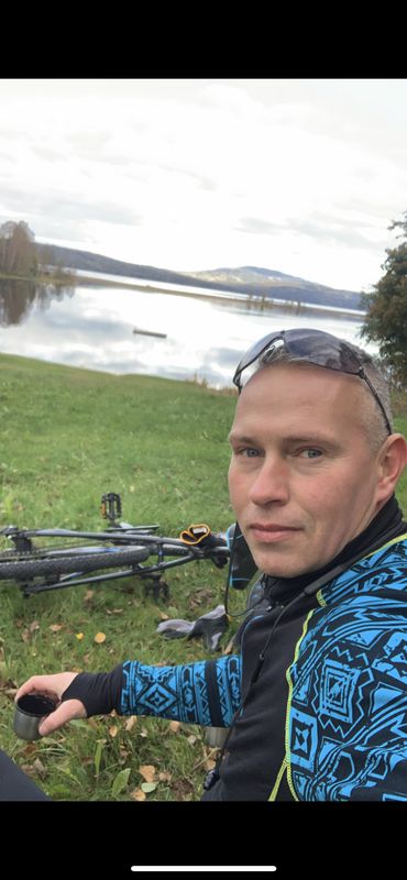 Easy ride in Jessheim