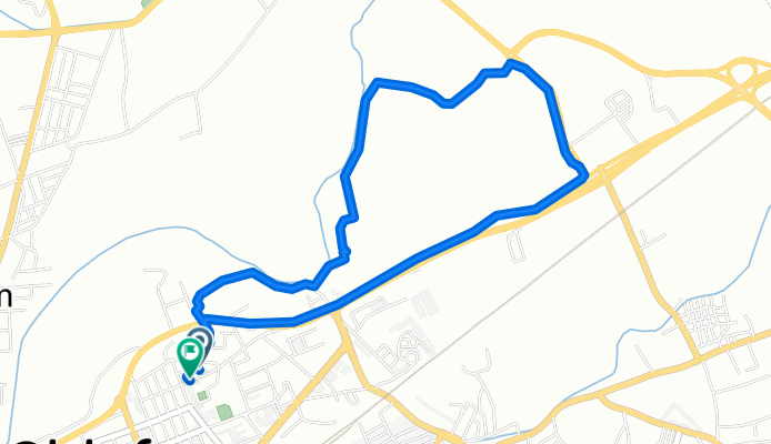 De Chlef Province à Chlef