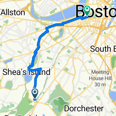 Boston Common