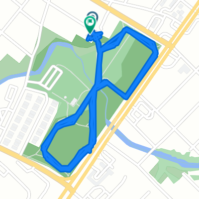 Easy ride in Linden