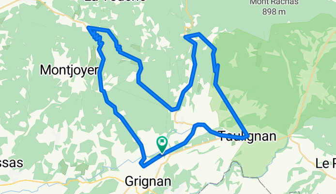 Open this route in Bikemap Web