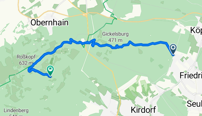 Open this route in Bikemap Web