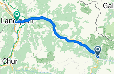 Open this route in the Bikemap app