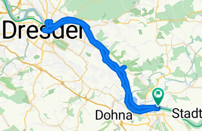 Open this route in the Bikemap app