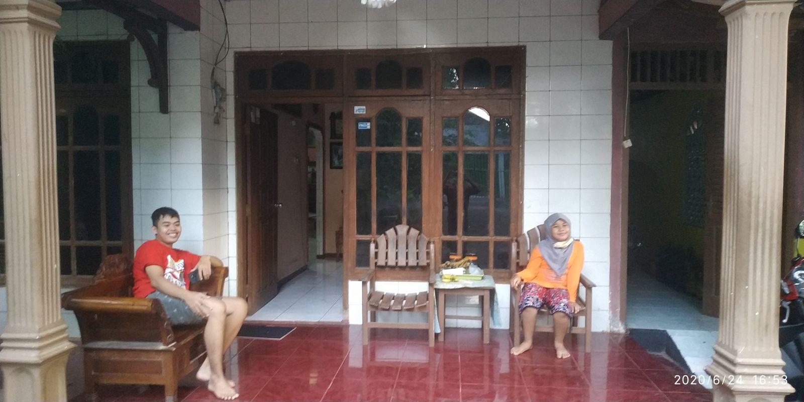 Jalan Cemara Raya 27, Kecamatan Palang to Jalan Siwalan, Kecamatan Palang