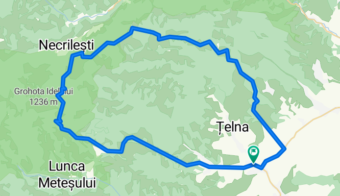 Diese Route in Bikemap Web öffnen