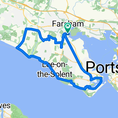 22 Mile south Coast