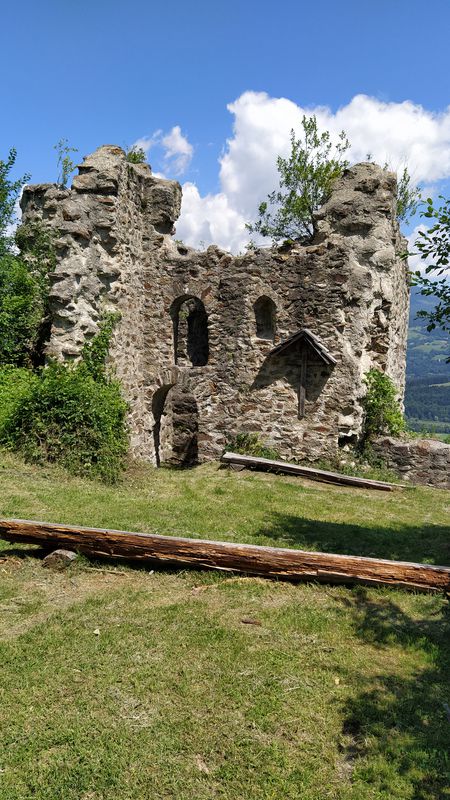 Ruine Ortenburg