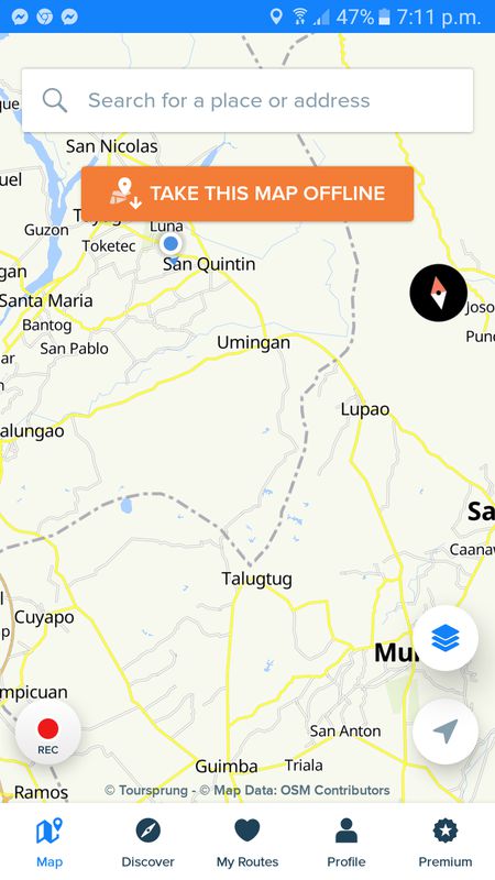 Unnamed Road, Natividad to Pangasinan - Nueva Ecija Road 15, Guimba