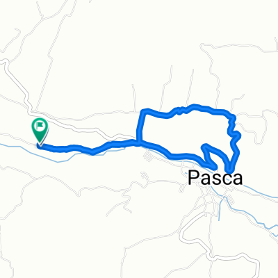 Ruta moderada en