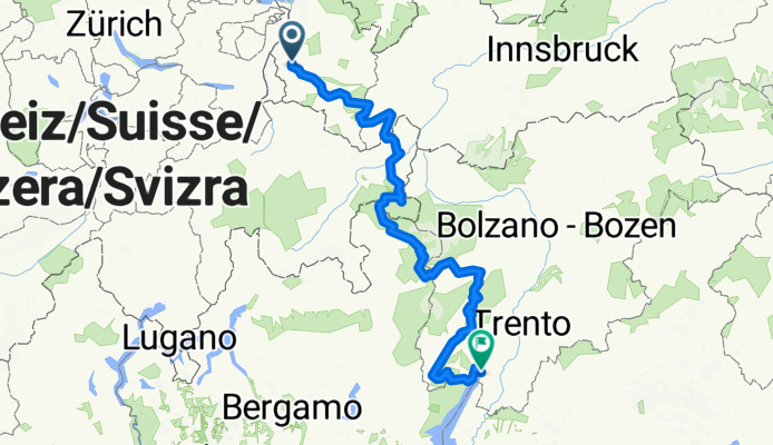 Open this route in Bikemap Web