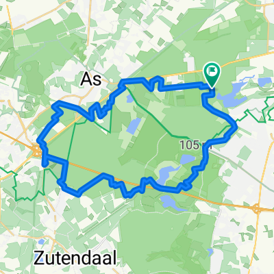 MaasBlauw