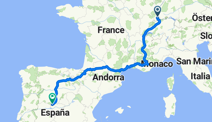 Open this route in Bikemap Web