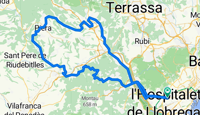 Diese Route in Bikemap Web öffnen