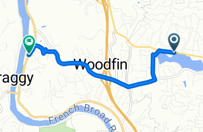 Open this route in the Bikemap app