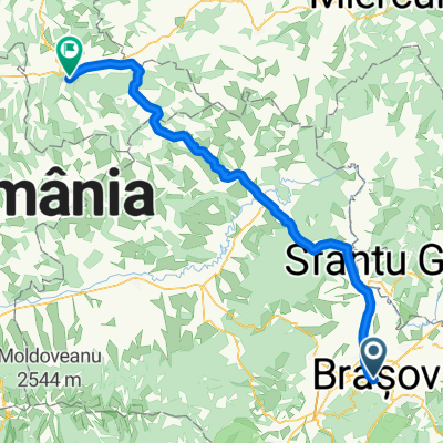 Brasov - Sighisoara