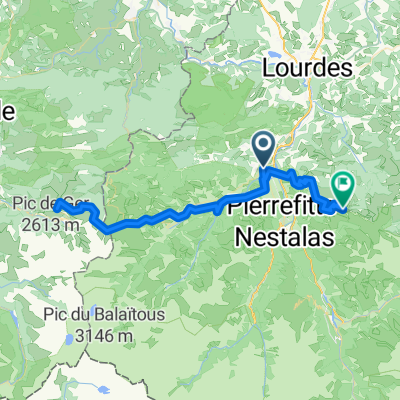 Soulour Aubisque Hautacam