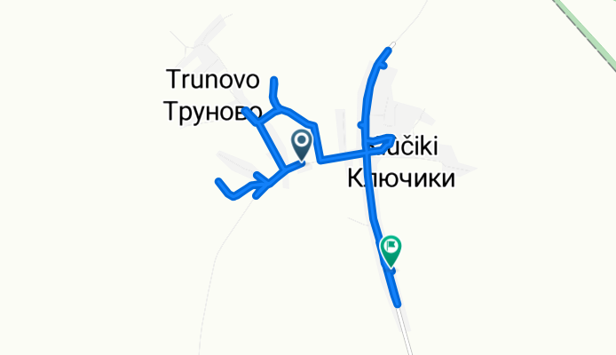 Relaxed route in Труновское