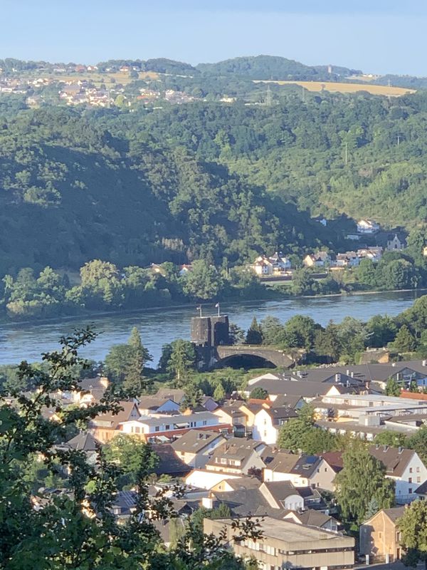 Blistering ride in Sinzig