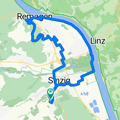 Blistering ride in Sinzig
