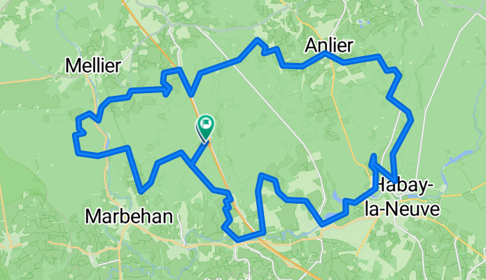 Diese Route in Bikemap Web öffnen