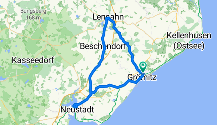 Open this route in Bikemap Web