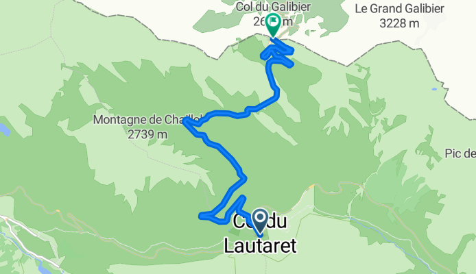 Galibier